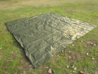 Thảm ngoài trời không thấm nước Thảm Oxford vải cắm trại Thảm mat mat dã ngoại 3 * 3 mét 3,6 * 3,6 mét - Thảm chống ẩm / Mat / Gối tấm trải đi picnic