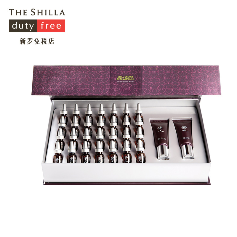 [THE SHILLA/新罗免税店] Coreana/高丽雅娜 (新)姿人肌源营养液