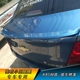 Chevrolet sail 3 cánh sau sửa đổi dán không cánh dán ngang Cánh cố định 2 với sơn nướng đuôi nhỏ ABS cánh đuôi ô tô Sopida trên