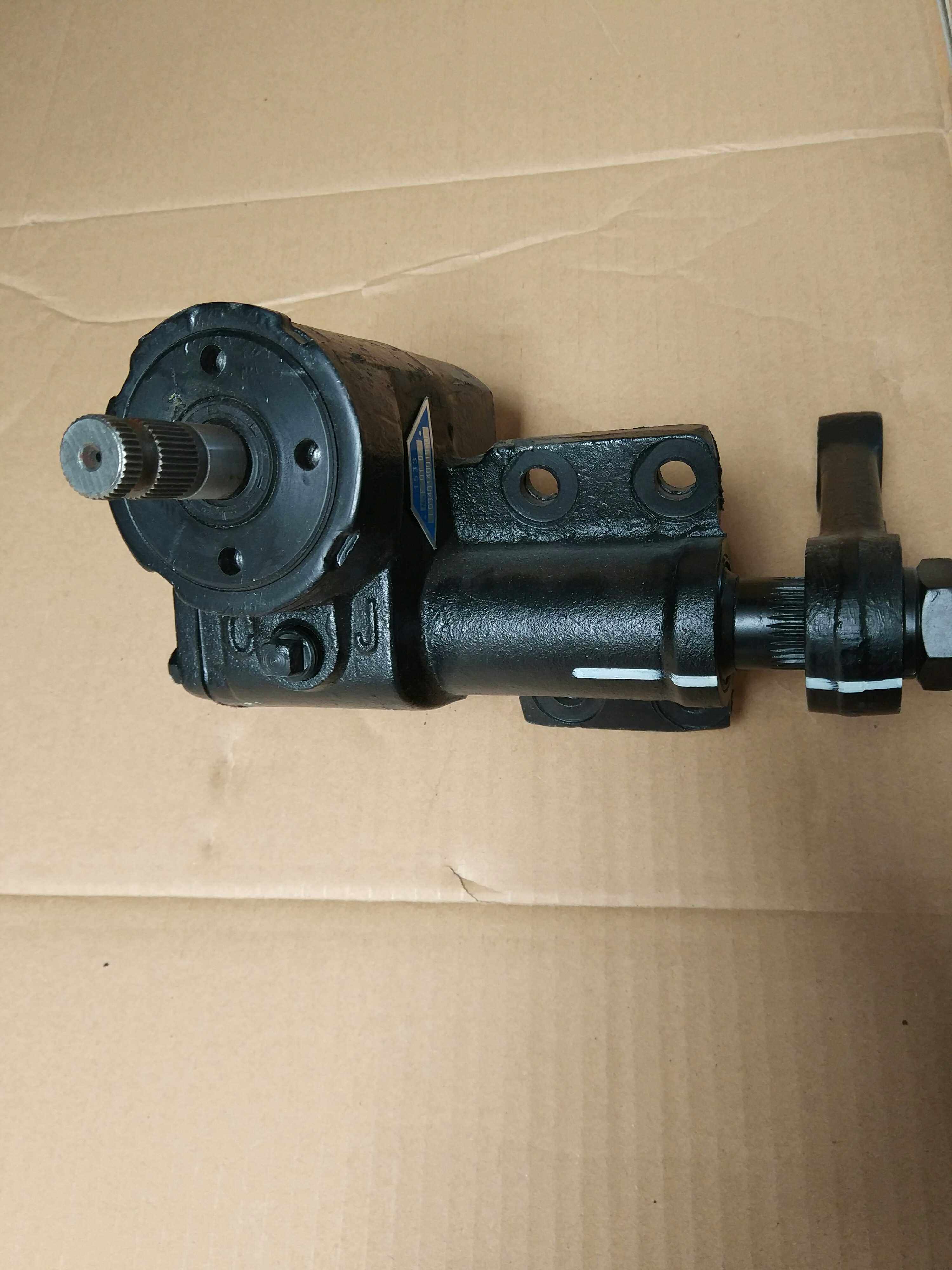 Fukuda Era's Reign In the Diamond Petrol Version Diesel Plate Direction Machine Assembly