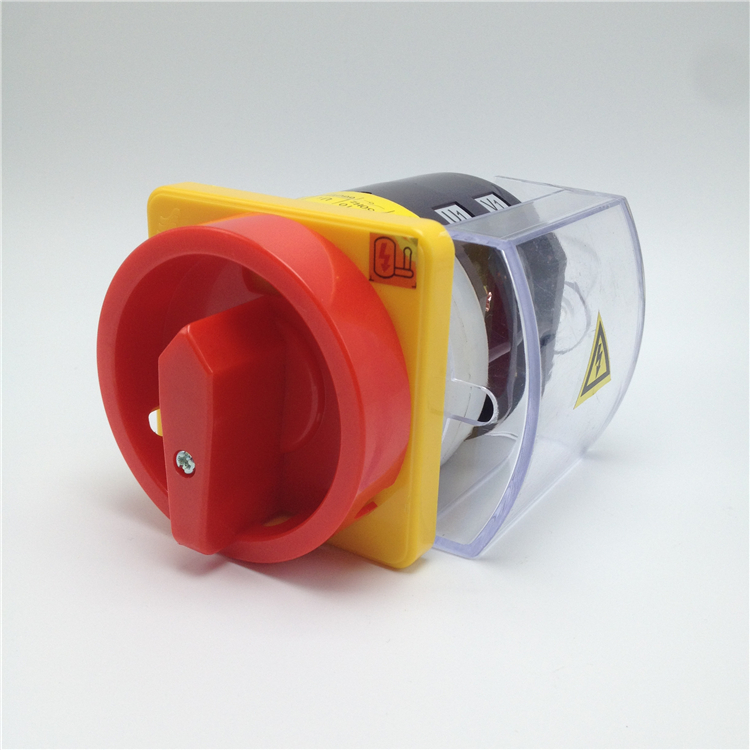 Wenzhou Yangtze Electrical Switch Plant Long Letter Combination Switch Power Cut Switch HZ12-40 04