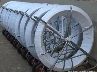 Electric glass fiber threader Perforator Pipe threader Lead device 12times 100 150 200 meters with steel wire