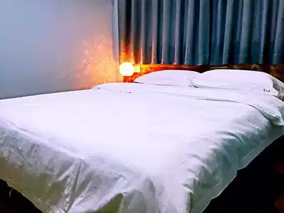 Wuyishan Mountain Inn King Room