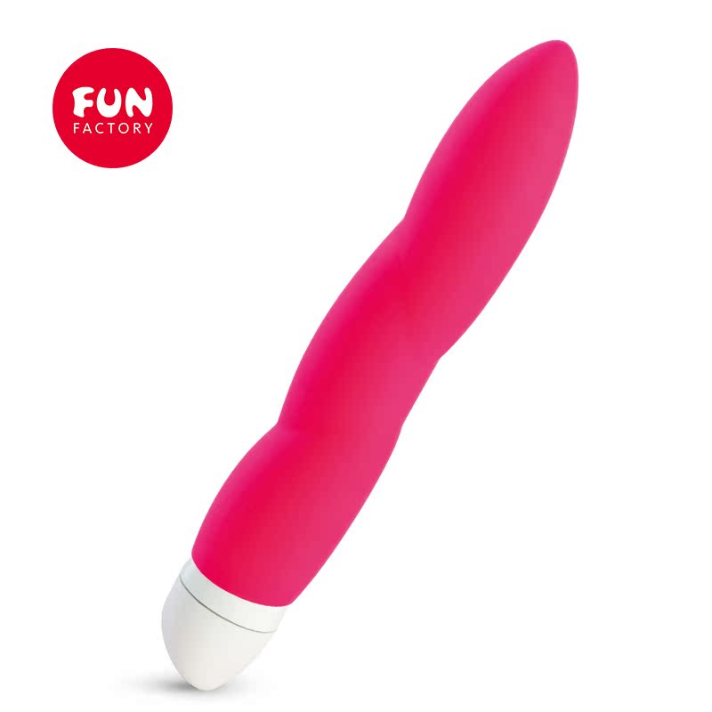 Fun Factory德国杰仔女用抽插自慰器女性振动棒防水可调变频