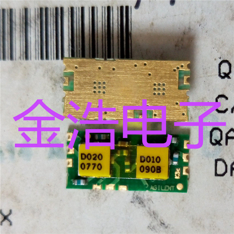 Original imported QPMD-0301-TR1 D020 0770 D010 090B Agilent K3C module