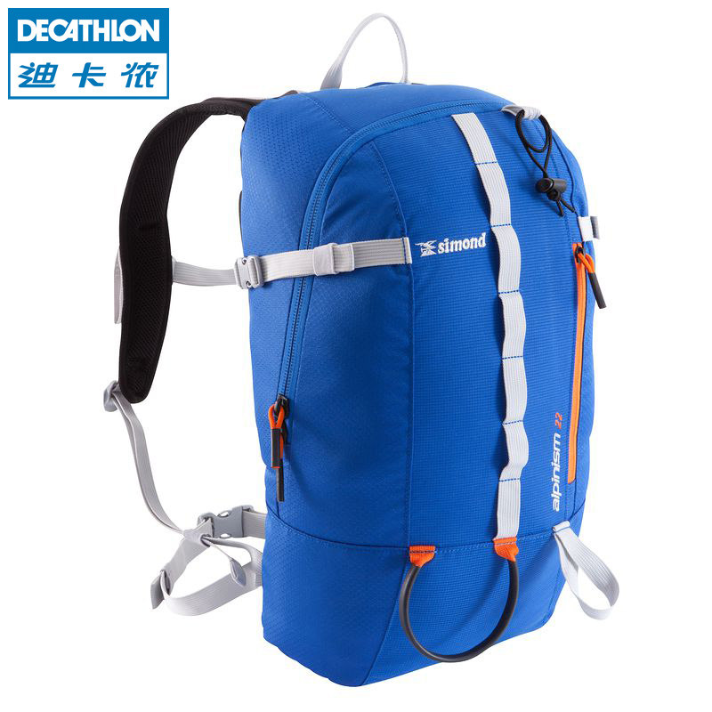 迪卡侬 户外登山徒步背包/旅行包/户外包/双肩包/22L  SIMOND BP