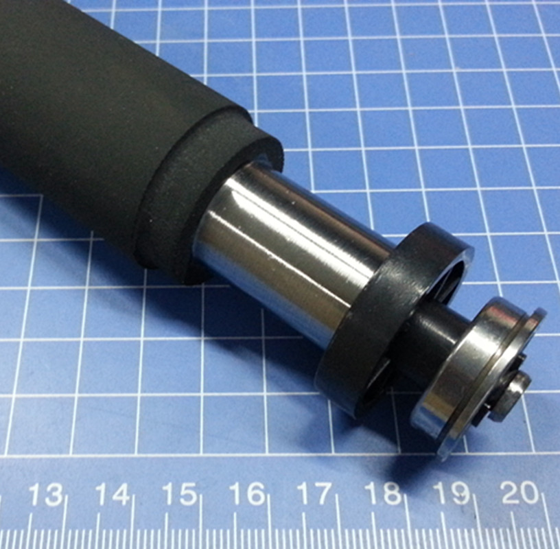 Suitable for Ricoh JP2800 2810 3800 3810 3810 4510 4500 4542 4542 4543 4543 roller rubber rollers