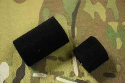 LOCKWILL WEBBING STORAGE VELCRO PACKING HANGING STRAPPING FINISHING BELT 28MM 53MM BURR INTEGRATED