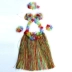 Trang phục biểu diễn lễ hội Hawaii Hula Dance Suit Suit Trang phục dành cho người lớn Hula Vòng hoa trang phục biểu diễn - Sản phẩm Đảng / Magic / Hiệu suất