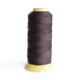 Dây chuyền tự làm vàng đích thực ba dòng cá dây nylon dây dệt tay vòng chân vòng tay ngọc bích dòng 912 chia sẻ màu nâu - Vòng chân lắc chân đẹp Vòng chân