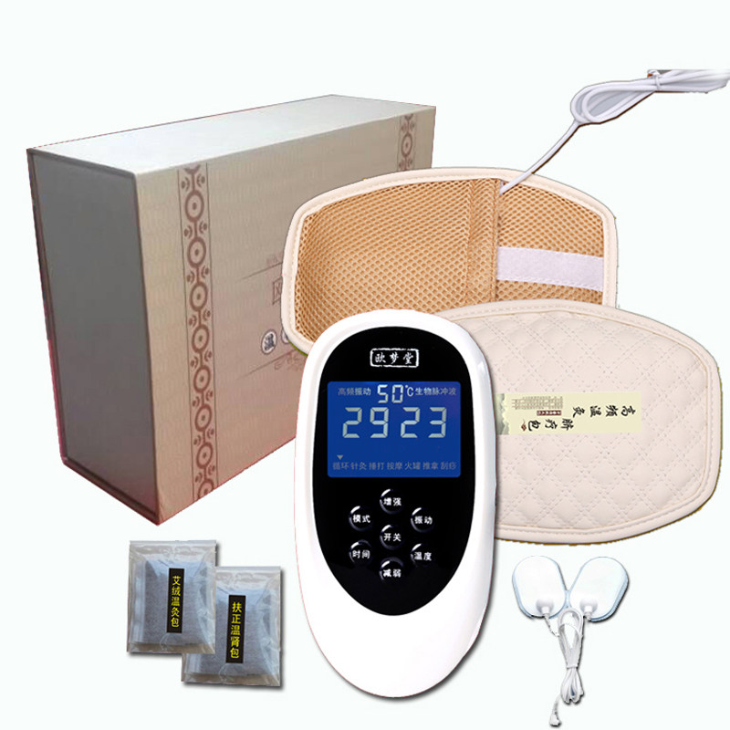 欧梦堂温补养生仪电子艾灸按摩器