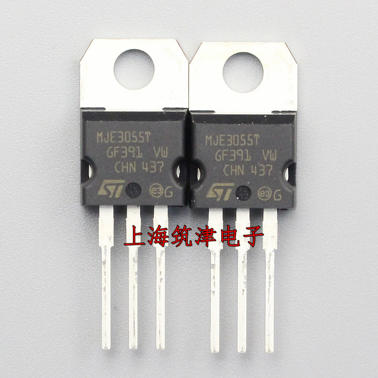 Brand new original imported MJE3055T E3055T 10A 60V TO-220 transistor triodes