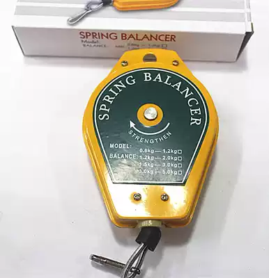 Electric screwdriver balancer Tension device Spring balancer