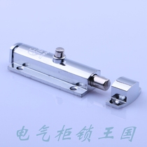 Haitan LS406 latch surface-mounted self-elastic latch door and window latch switch cabinet door latch