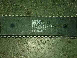 The MX29F1615PC-10 29F1615PC-10 is original and tested