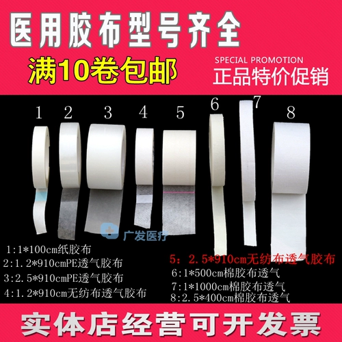 Лента из нетканого материала, дышащий прозрачный ластик