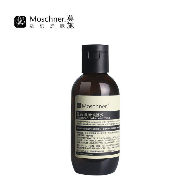 莫施/moschner M.H.深层保湿水 100ml