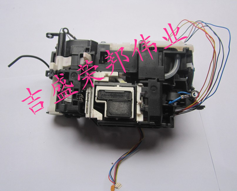 Canon IP 7180 7280 cleaning unit ink pump waste pump accessory original dismantling machine