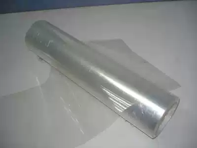 (Factory direct sales) 5CPET silicone oil release film high temperature release film national