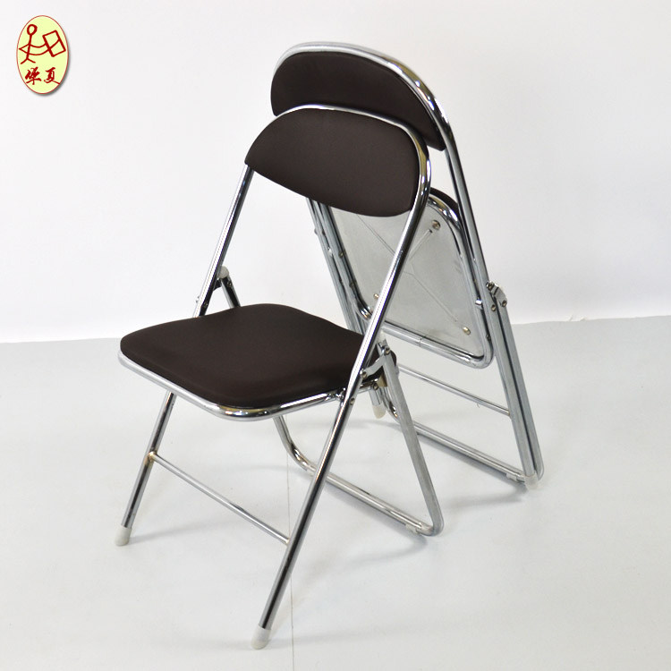Folding Chair Training Chair Conference Chair Leisure Chair Computer Chair Office Chair Training Folding Chair Iron Chair Leather Chair Chair Chair