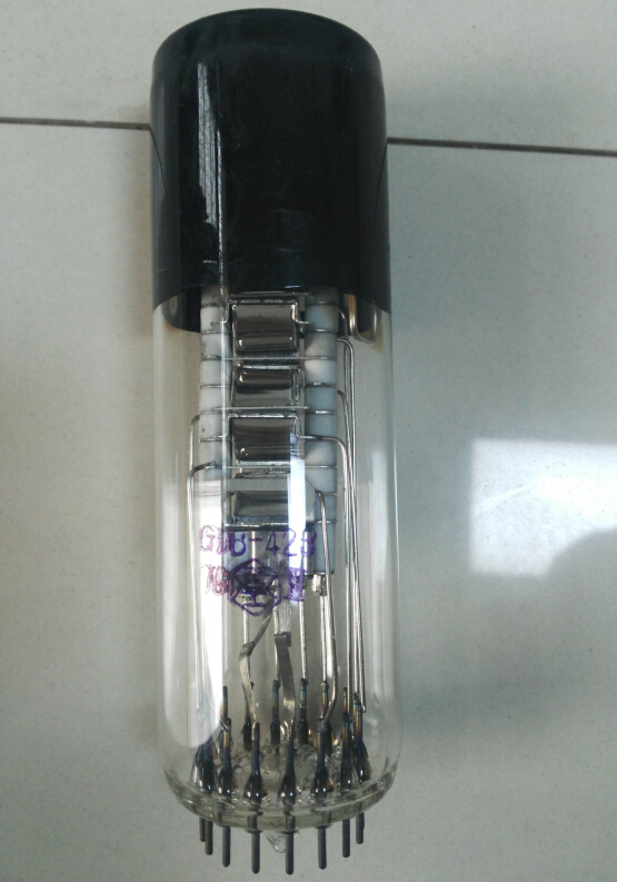 Brand new photomultiplier GDB423 Huadong vacuum tube factory out of work