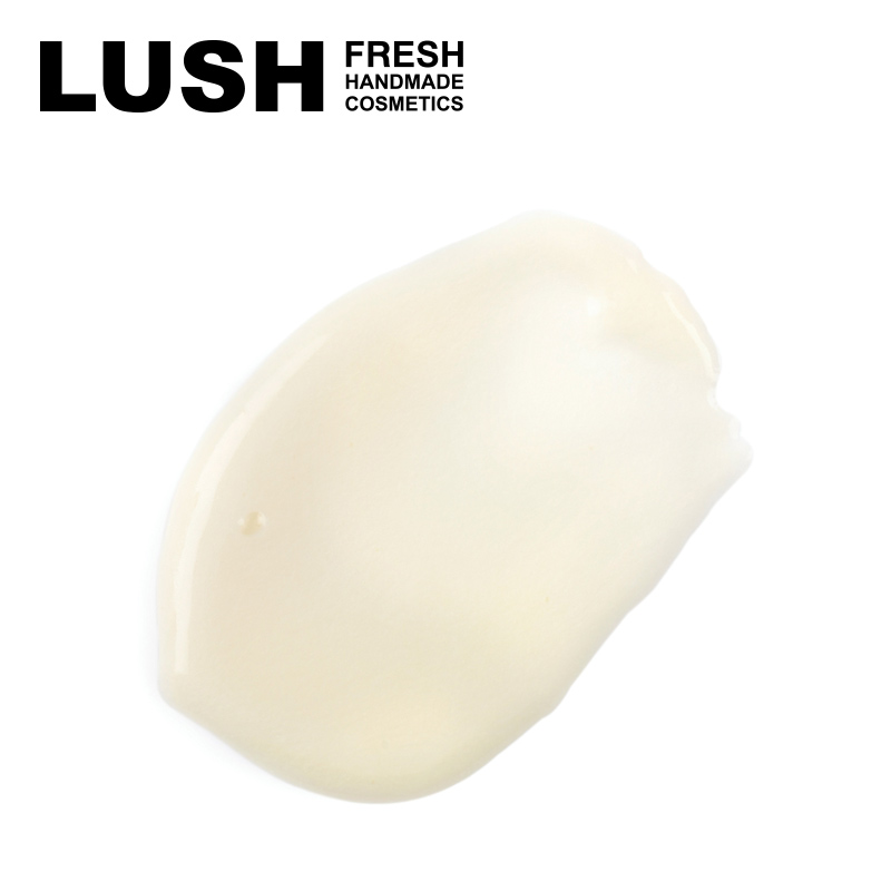 LUSH岚舒 正品英国快乐柚子护发素 柔顺滋润秀发