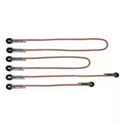 Czech Republic Solek singing rock LARA 120cm 60cm Bam tail rope crossing node Mountaineering