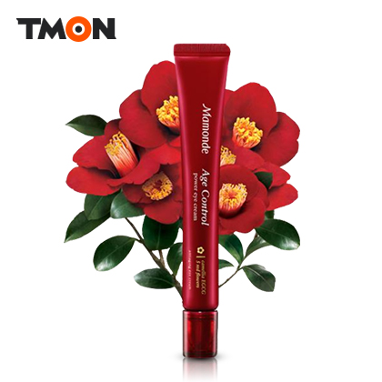 Mamonde/梦妆韩国官网直邮进口花颜凝时菁华眼霜25ml