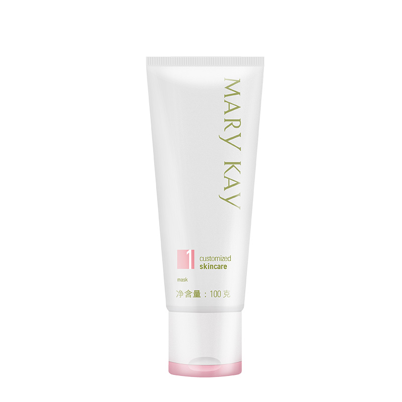 【天猫超市】Marykay/玫琳凯经典1号高水份面膜霜100ml补水保湿