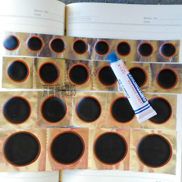Zhongxing cold patch film glue is suitable for repairing the inner tube of automobile locomotive, electric bicycle