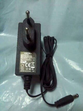 Original installation OEM 12V1A UEFA onboard box router cat monitoring power supply adapter 5 5 * 2 5 heads