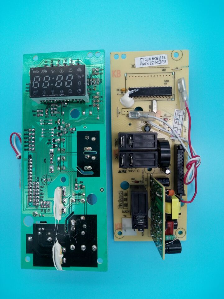 The Gransee microwave oven motherboard MEL603-LC57 G70F20CN3P-SR (WO)