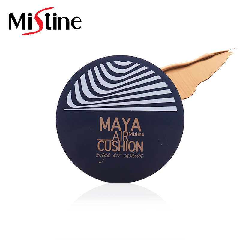 Mistine来了！玛雅Maya气垫cc霜15g 防晒遮瑕保湿控油 香港直邮