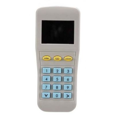 Taihe An fire equipment encoder TX3932 Shenzhen Taihe An handheld encoder addressor original