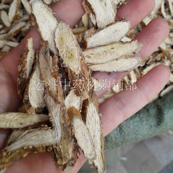 Chinese herbal medicine wide tendon vine loose root vine