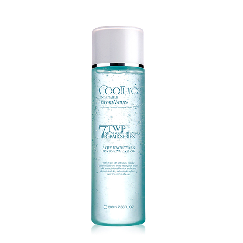 皙泉7倍水海萃透白补湿液(清润)200ml
