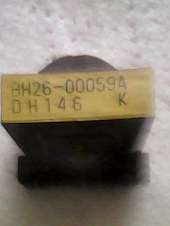 Digital accessories TV accessories (original disassembly) power switch transformer BH26-00059A spot