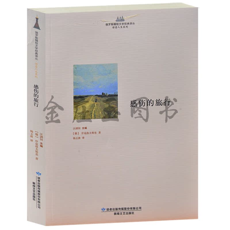 感伤的旅行 俄罗斯精短文学经典译丛 诗意人生系列 俄国现实主义小说 智性真诚的情感小说 短篇小说精选