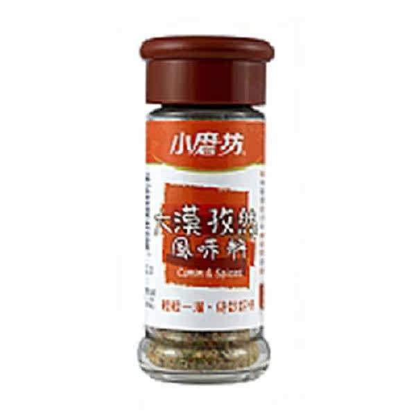 小磨坊 风味料35g台湾官网直邮进口