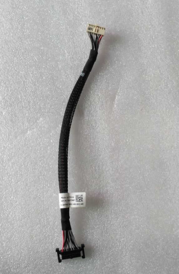 dell Dell Dell KPTMP R320 server harddisc backplate I2C signal wire connecting wire