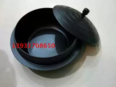 Iron pot Korean National iron pot Arirang cast iron pot raw iron pot stew pot 22cm cast iron small pot