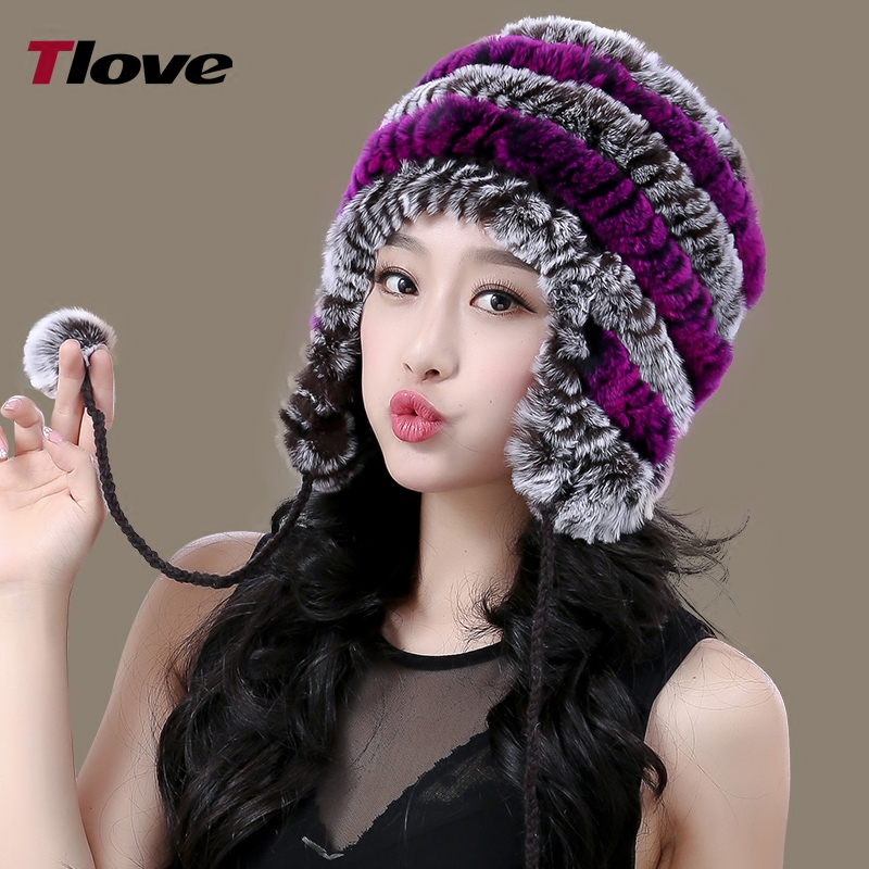 Chapeau pour femme TLOVE - Ref 3233746 Image 4