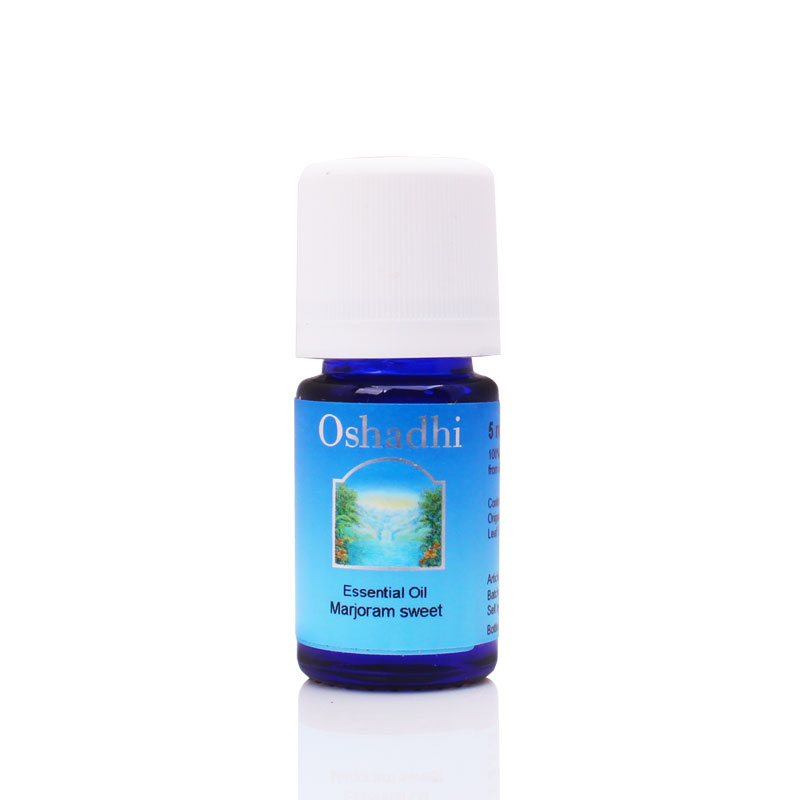 Oshadhi德国O家 #2020甜马郁兰5ml