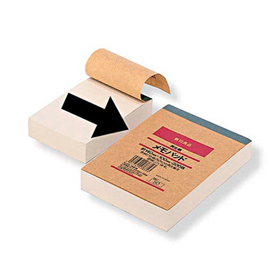 无印良品MUJI 文具  笔  书写工具 再生纸便笺笔记 环保再生