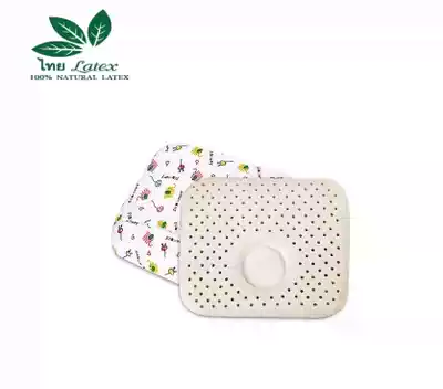 Thailand terati THAI LATEX natural LATEX baby styling pillow sterile dustproof