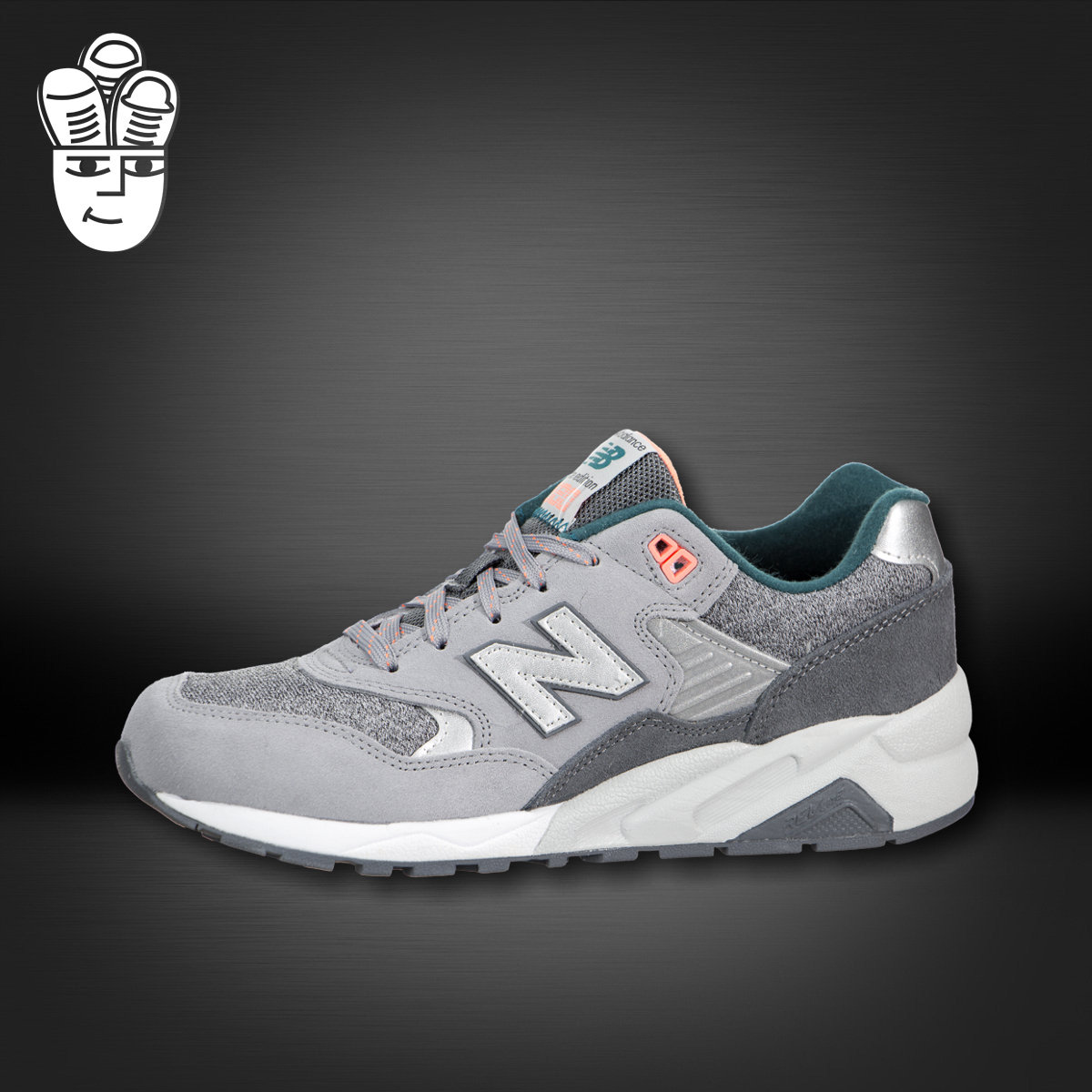 New Balance  Elite 580 NB女子精英跑鞋 时尚运动休闲鞋 多色入