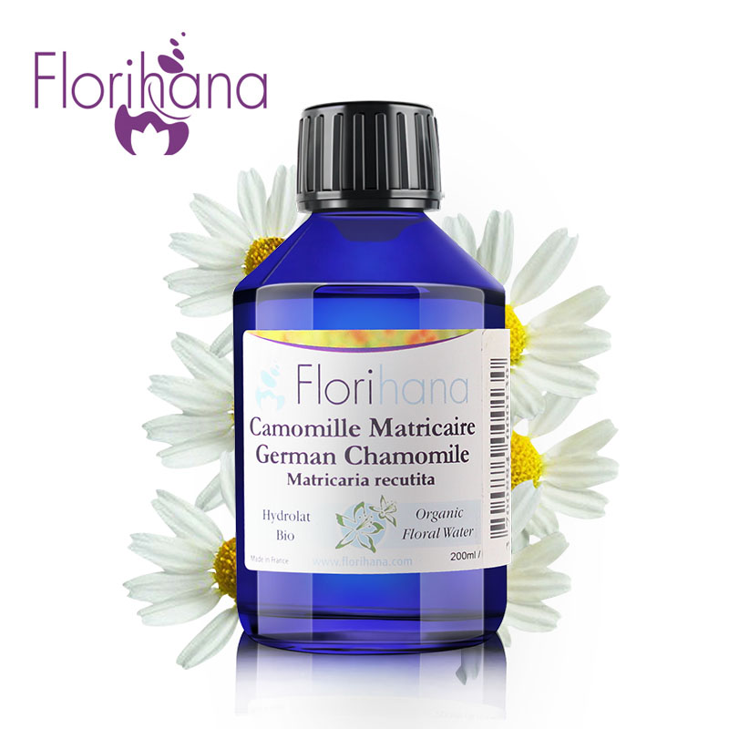Florihana德国洋甘菊纯露 补水保湿滋润抗敏感大瓶爽肤水化妆水