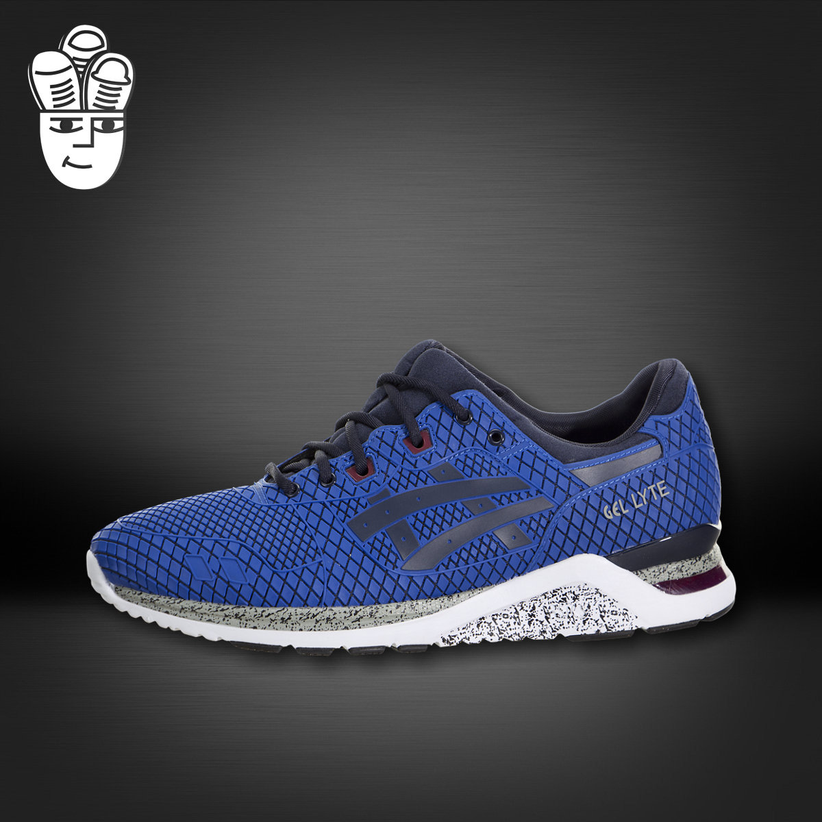 爱世克斯 Asics GEL-Lyte EVO 亚瑟士男鞋 复古跑步鞋 武士系列