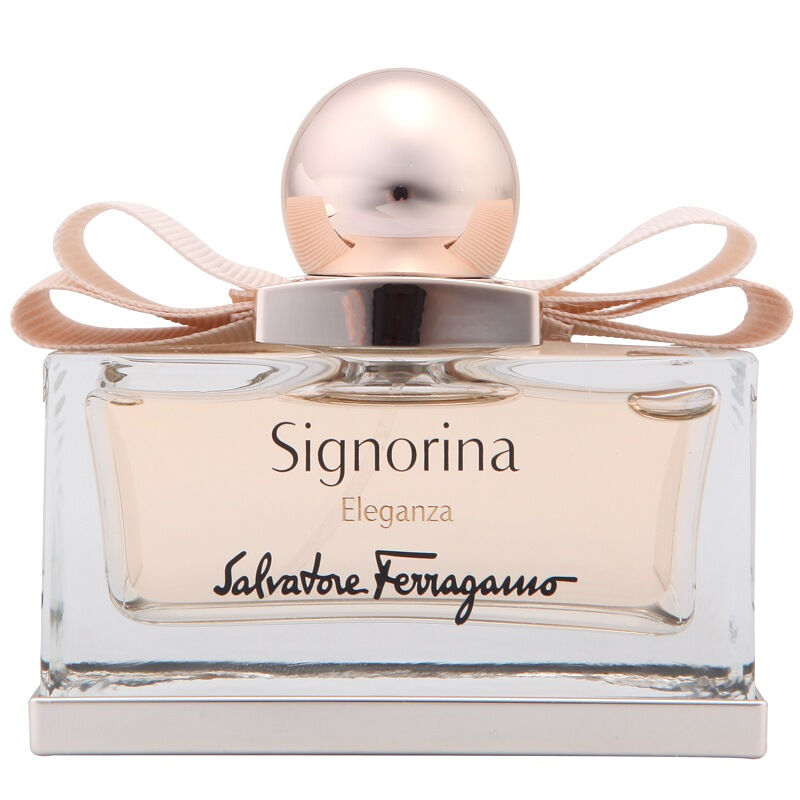 FERRAGAMO/菲拉格慕典雅伊人女士EDP浓香水30/50/100ml 法丽莎