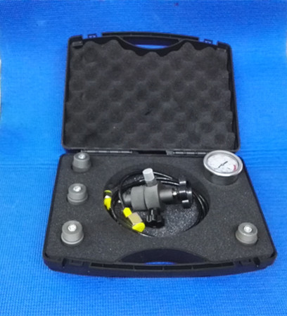 Concrete pump accessories Accumulator multifunctional inflatable tool A complete set of 4 kinds of inflatable joints